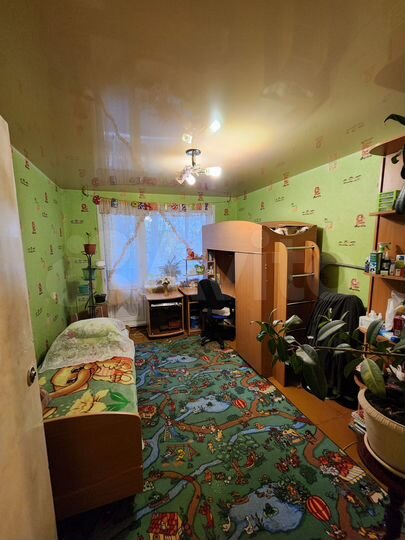 2-к. квартира, 45,8 м², 3/5 эт.