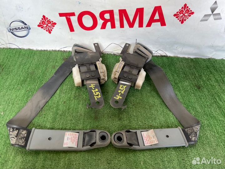 Ремень безопасности передний Mitsubishi Diamante