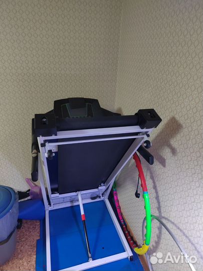 Беговая дорожка torneo t-205 smarta