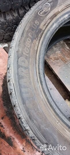 Yokohama Ice Guard IG50+ 225/55 R17