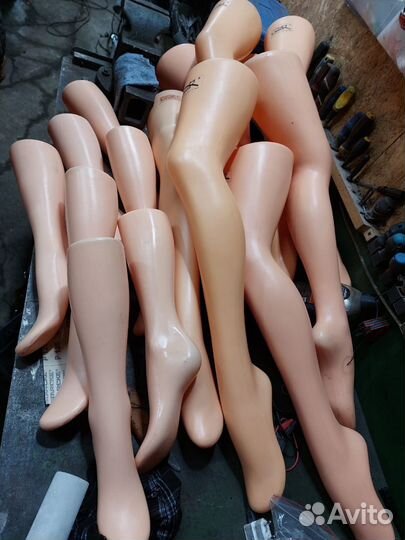 Манекены бу