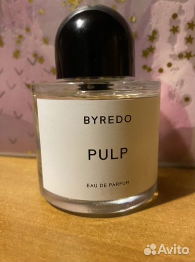 Byredo pulp
