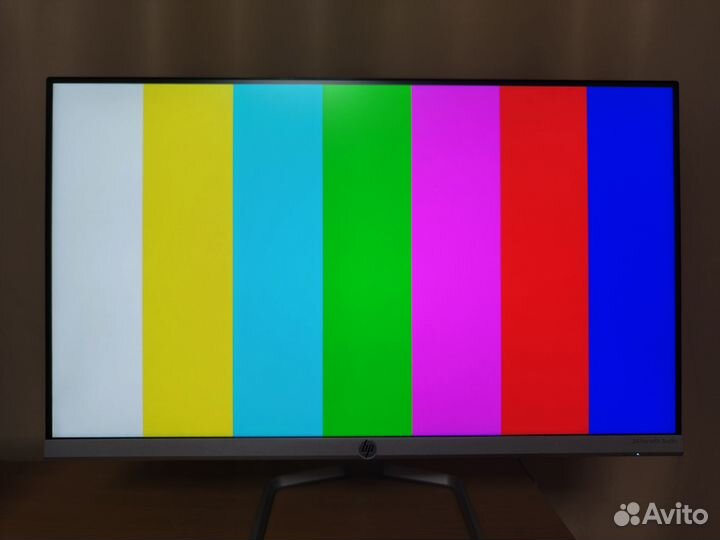 Монитор HP 24 fw with Audio