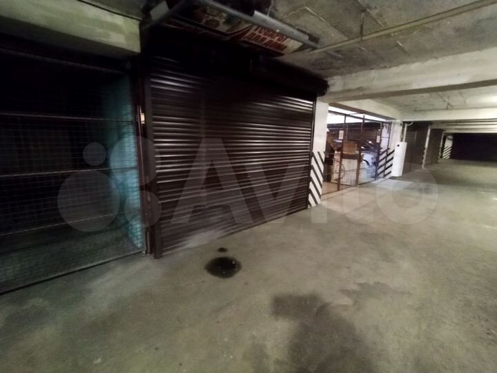 Гараж, 20 м²