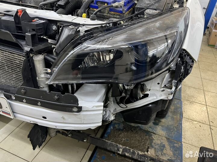 Ремонт и тюнинг фар