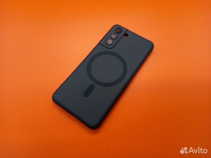 34163 Силиконовый чехол Magsafe для Samsung Galax