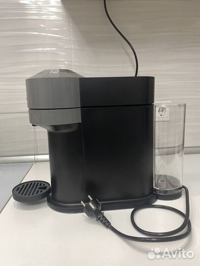 Капсульная кофемашина delonghi nespresso