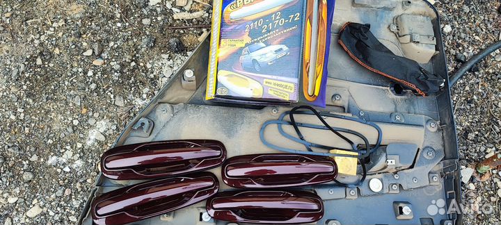 Дверные ручки