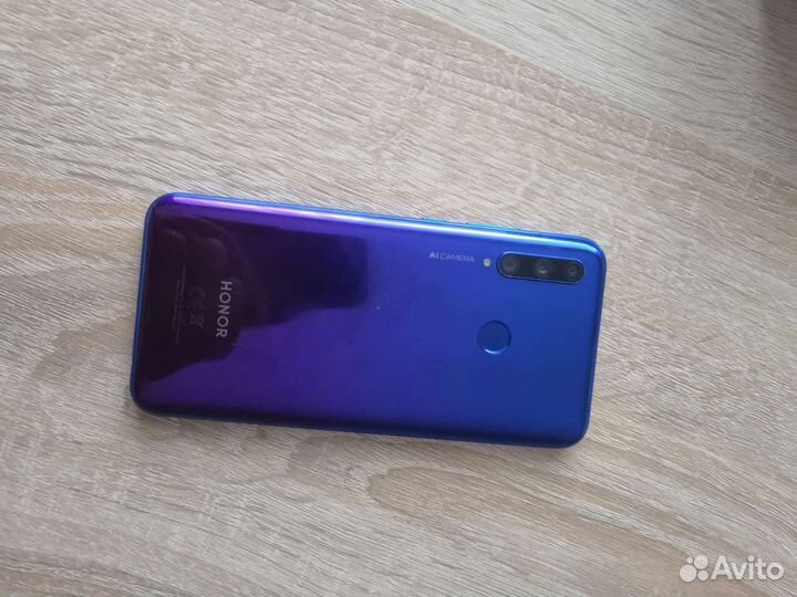 HONOR 10i, 4/128 ГБ