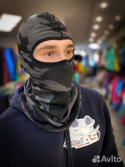 Горнолыжная балаклава