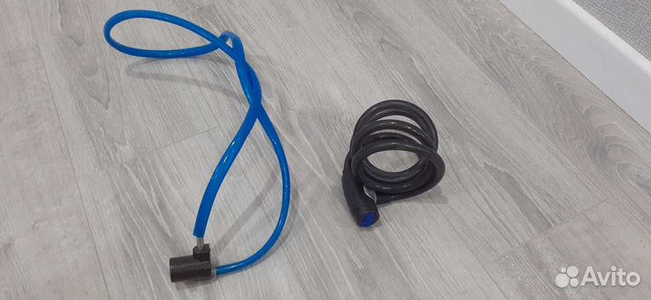Замок для велосипеда бу