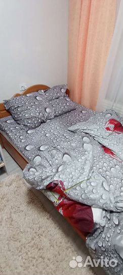 Белье постельное Евро Новое