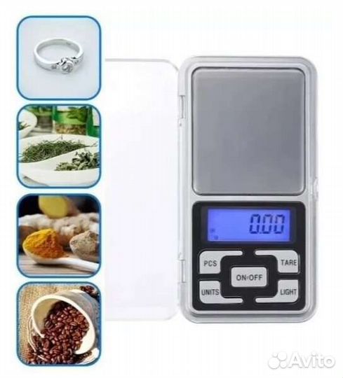 Весы ювелирные