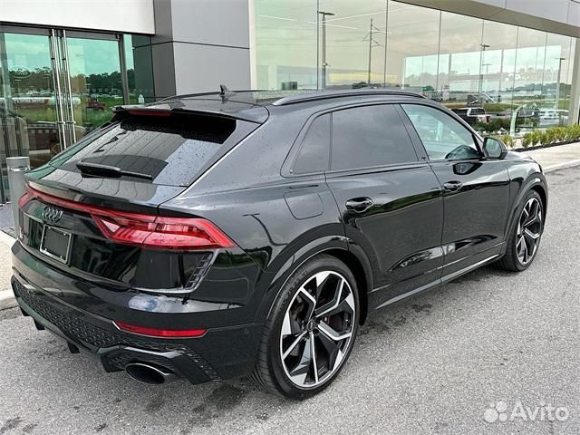 Audi RS Q8 4.0 AT, 2022, 15 270 км