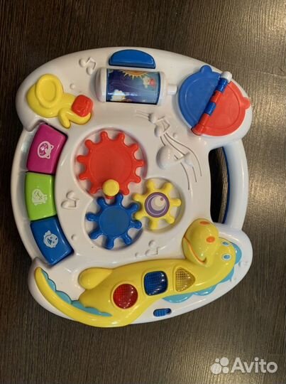 Развивающий стол