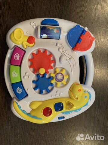 Развивающий стол