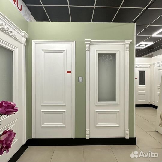 Двери межкомнатные