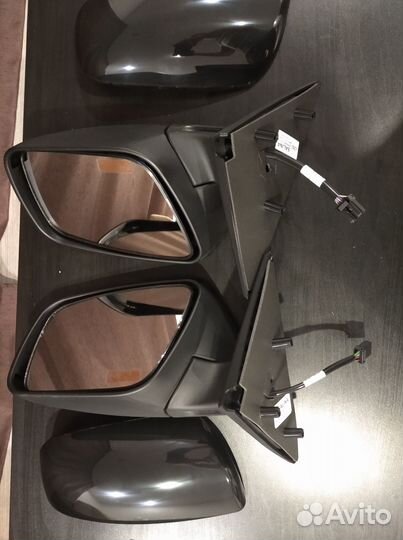Комплект зеркал на Приору 2170 и 2110