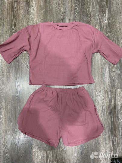 Домашний костюм женский