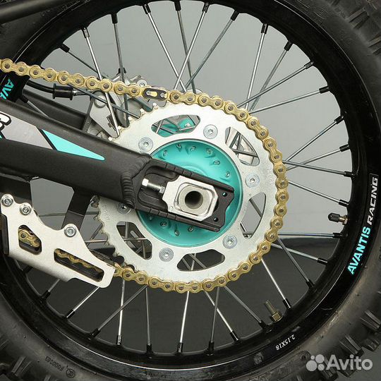 Мотоцикл Avantis A6 300 Lux (CBS300/ZS174MN-3S) 20