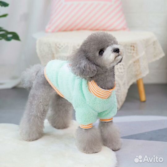 Одежда для собак, кофта, куртка