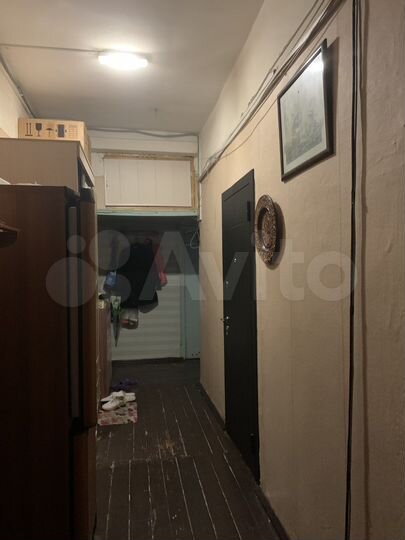 Комната 16 м² в 3-к., 2/5 эт.