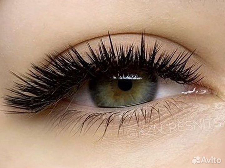 Наращивание ресниц (район цума)