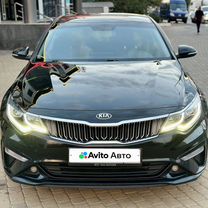 Kia Optima 2.0 AT, 2019, 88 717 км, с пробегом, цена 2 280 000 руб.