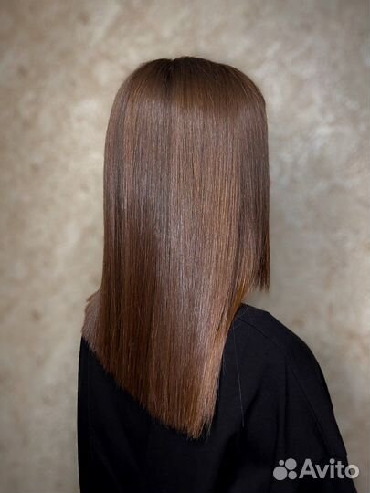 «Ботокс» для волос