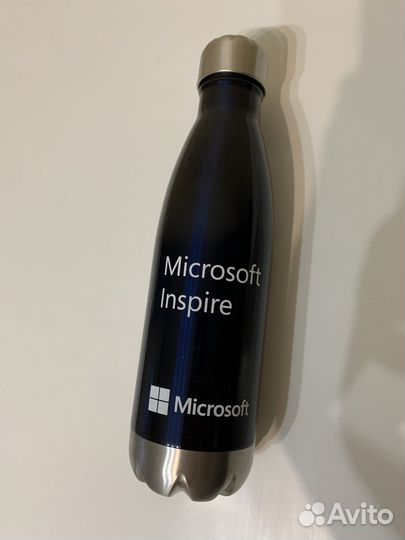 Термос Microsoft Inspire