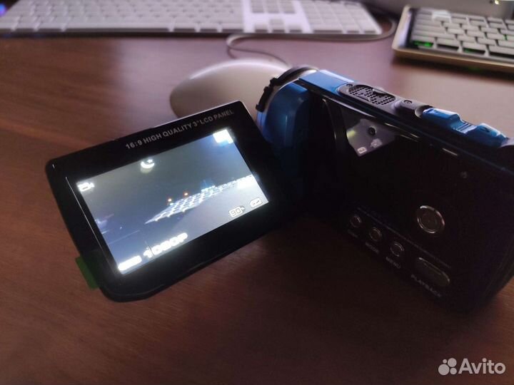 Видеокамера