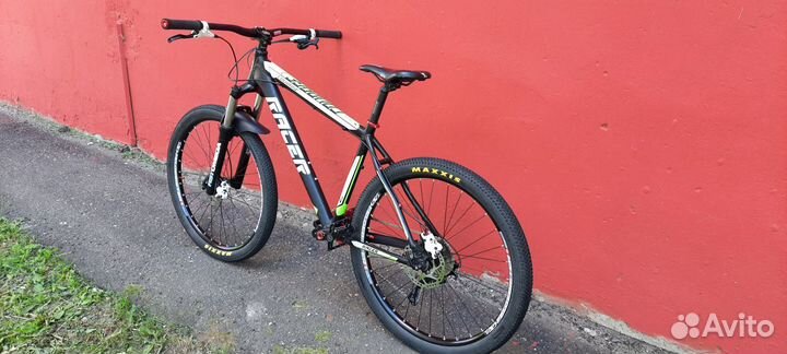 Велосипед горный Racer
