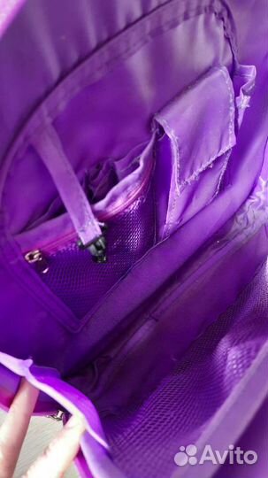 Школьный ранец рюкзак Erhaft Котенок