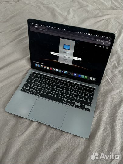 Apple MacBook Air M1 13'' 16GB/256GB