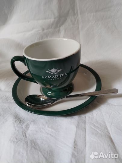 Чайная пара, ситечко, чайница, кухонные мелочи