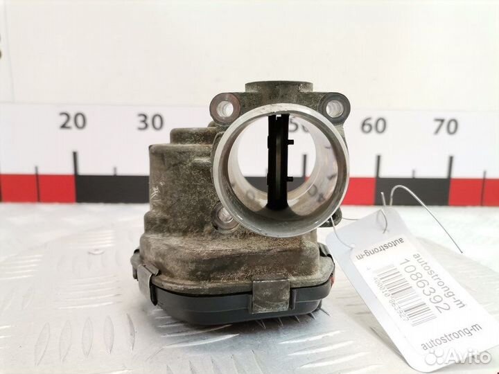 Заслонка дроссельная, Ford Focus 3 (2011-2019) 201
