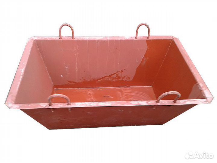 Тара для раствора тр-0,35 (мк Подъем)