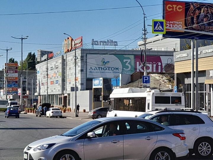 Первая линия Сенной