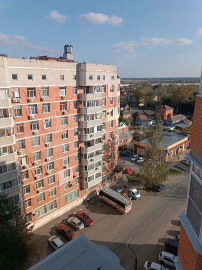 1-к. квартира, 44,7 м², 10/10 эт.