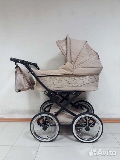 Коляска Riko Blanca 2 в 1 (3 в 1)