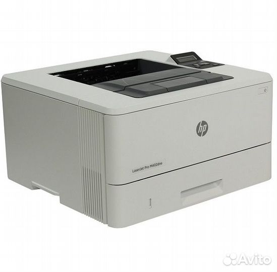 Принтер монохромный HP LaserJet Pro M 402 dne