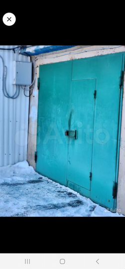 Гараж, 24 м²