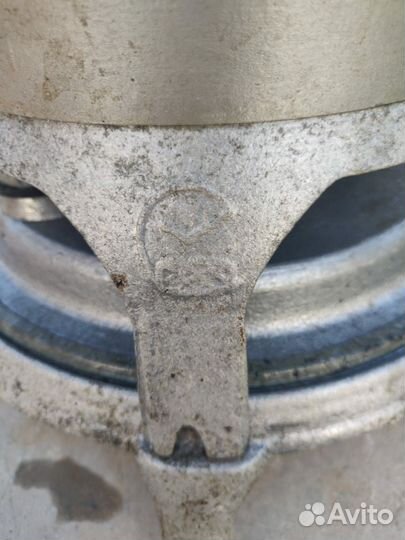 Керосинка трехфитильная СССР