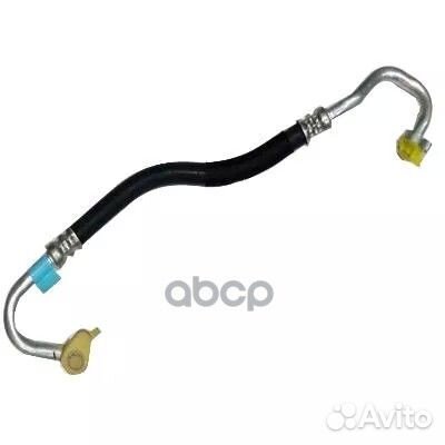 Шлангопроводы кондиционера ford focus II / C-MA