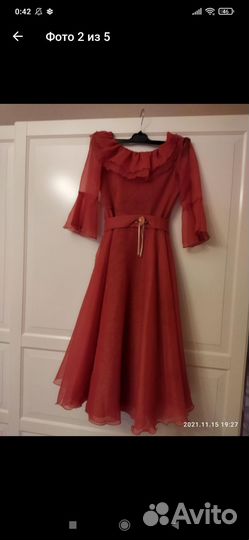 Платье для девочки