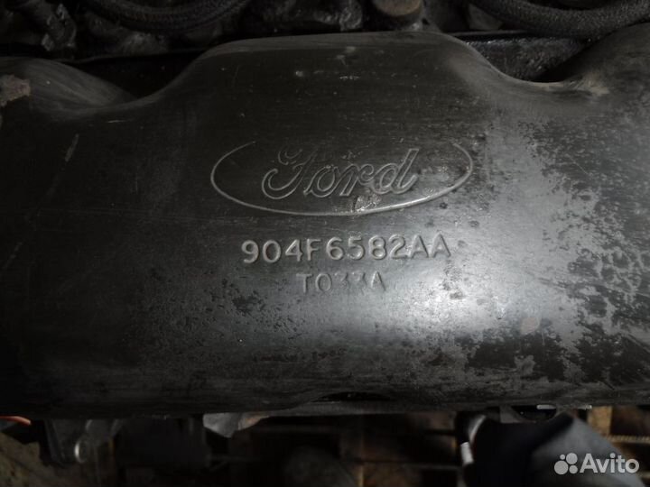 Двигатель Ford Transit IV 4CA