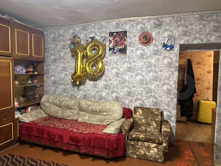 Дом 72 м² на участке 6 сот.