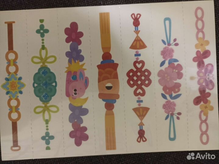 Тату для девочек