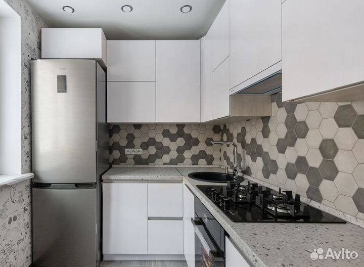 Цена за всю кухню смк 057130