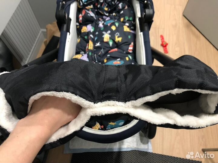 Муфта на коляску